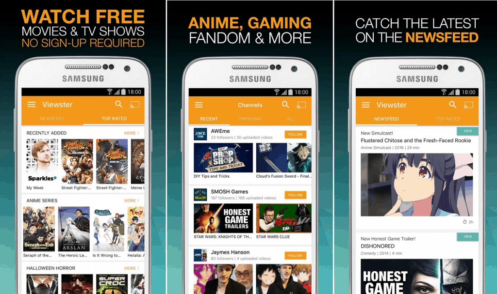 Best Anime App For Android Download